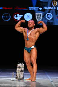 Кубок Вологодской области по бодибилдингу - 2026