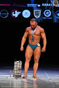 Кубок Вологодской области по бодибилдингу - 2026