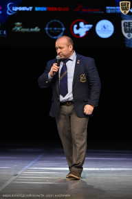 Кубок Вологодской области по бодибилдингу - 2026