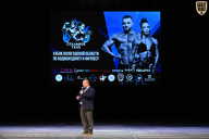 Кубок Вологодской области по бодибилдингу - 2026