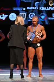 Кубок Вологодской области по бодибилдингу - 2026