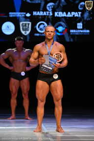 Кубок Вологодской области по бодибилдингу - 2026