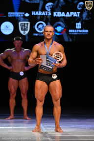 Кубок Вологодской области по бодибилдингу - 2026