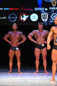 Кубок Вологодской области по бодибилдингу - 2026