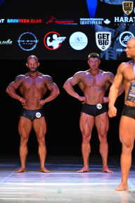 Кубок Вологодской области по бодибилдингу - 2026