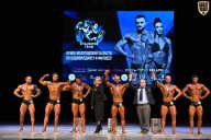 Кубок Вологодской области по бодибилдингу - 2026