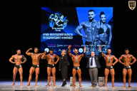 Кубок Вологодской области по бодибилдингу - 2026