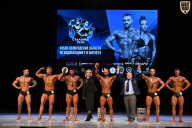 Кубок Вологодской области по бодибилдингу - 2026