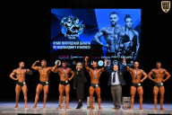 Кубок Вологодской области по бодибилдингу - 2026