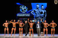 Кубок Вологодской области по бодибилдингу - 2026