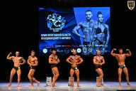 Кубок Вологодской области по бодибилдингу - 2026