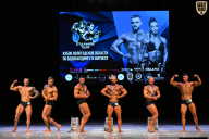 Кубок Вологодской области по бодибилдингу - 2026