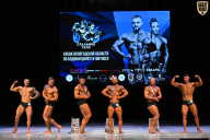 Кубок Вологодской области по бодибилдингу - 2026