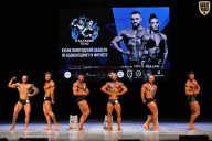 Кубок Вологодской области по бодибилдингу - 2026