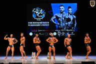 Кубок Вологодской области по бодибилдингу - 2026