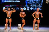 Кубок Вологодской области по бодибилдингу - 2026