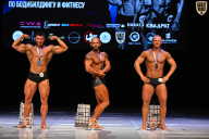 Кубок Вологодской области по бодибилдингу - 2026