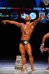 Кубок Вологодской области по бодибилдингу - 2026