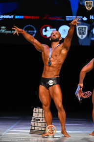 Кубок Вологодской области по бодибилдингу - 2026