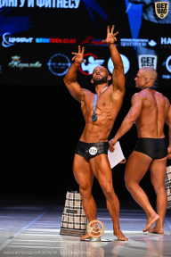 Кубок Вологодской области по бодибилдингу - 2026