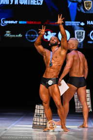 Кубок Вологодской области по бодибилдингу - 2026