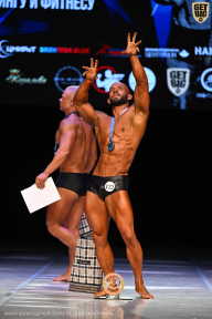 Кубок Вологодской области по бодибилдингу - 2026