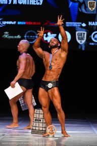 Кубок Вологодской области по бодибилдингу - 2026