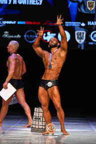 Кубок Вологодской области по бодибилдингу - 2026