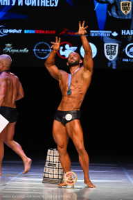 Кубок Вологодской области по бодибилдингу - 2026