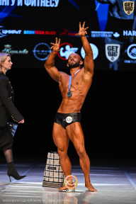 Кубок Вологодской области по бодибилдингу - 2026