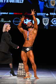 Кубок Вологодской области по бодибилдингу - 2026