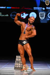 Кубок Вологодской области по бодибилдингу - 2026