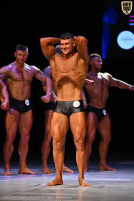 Кубок Вологодской области по бодибилдингу - 2026