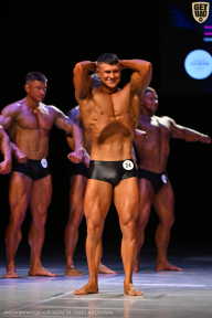 Кубок Вологодской области по бодибилдингу - 2026