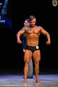 Кубок Вологодской области по бодибилдингу - 2026