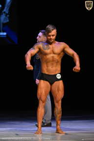 Кубок Вологодской области по бодибилдингу - 2026