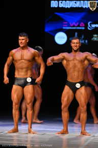 Кубок Вологодской области по бодибилдингу - 2026