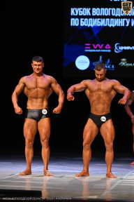 Кубок Вологодской области по бодибилдингу - 2026