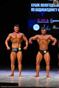 Кубок Вологодской области по бодибилдингу - 2026