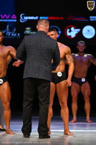 Кубок Вологодской области по бодибилдингу - 2026