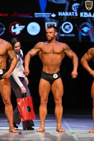 Кубок Вологодской области по бодибилдингу - 2026