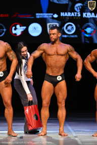 Кубок Вологодской области по бодибилдингу - 2026