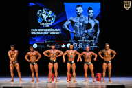 Кубок Вологодской области по бодибилдингу - 2026