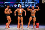 Кубок Вологодской области по бодибилдингу - 2026