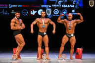 Кубок Вологодской области по бодибилдингу - 2026