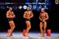 Кубок Вологодской области по бодибилдингу - 2026