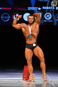 Кубок Вологодской области по бодибилдингу - 2026