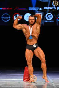 Кубок Вологодской области по бодибилдингу - 2026