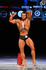 Кубок Вологодской области по бодибилдингу - 2026