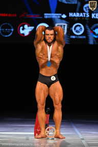 Кубок Вологодской области по бодибилдингу - 2026